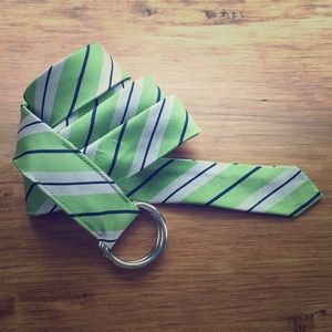 J. Crew Tie Belt